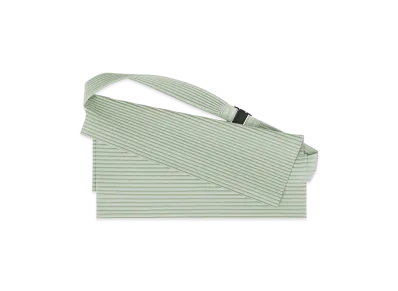 HOMME PLISSE ISSEY MIYAKE Overlap "Frosty Gray"