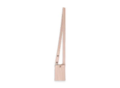 HOMME PLISSE ISSEY MIYAKE Pocket "Rose Gray"
