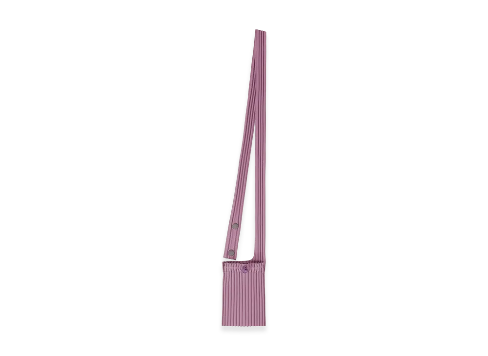 HOMME PLISSE ISSEY MIYAKE Pocket "Viola Purple"
