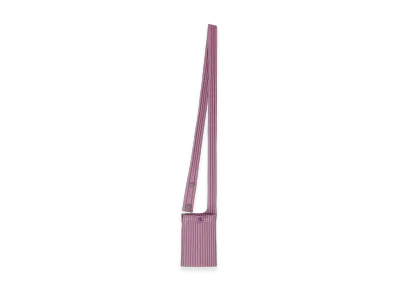 HOMME PLISSE ISSEY MIYAKE Pocket "Viola Purple"