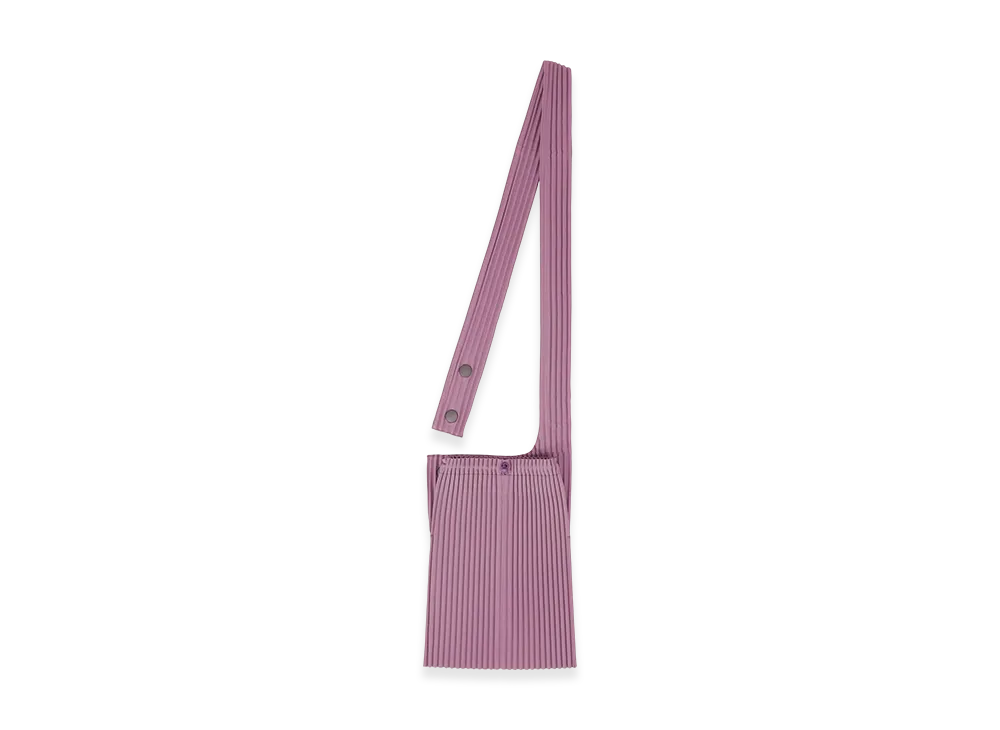 HOMME PLISSE ISSEY MIYAKE Pocket "Viola Purple"