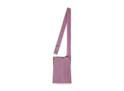 HOMME PLISSE ISSEY MIYAKE Pocket "Viola Purple"