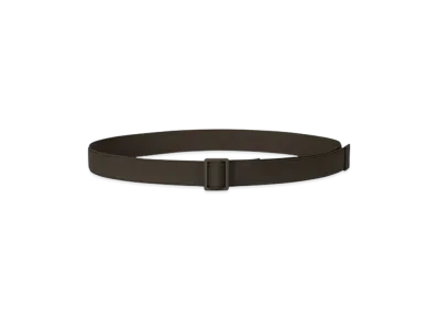 HOMME PLISSE ISSEY MIYAKE Wrap Belt "Dark Brown"