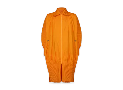HOMME PLISSE ISSEY MIYAKE Cascade "Orange"