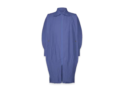 HOMME PLISSE ISSEY MIYAKE Cascade "Blue"
