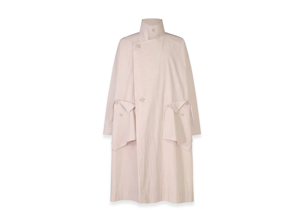 C (やや傷や汚れあり)】ISSEY MIYAKE イッセイミヤケ コート サイズ M