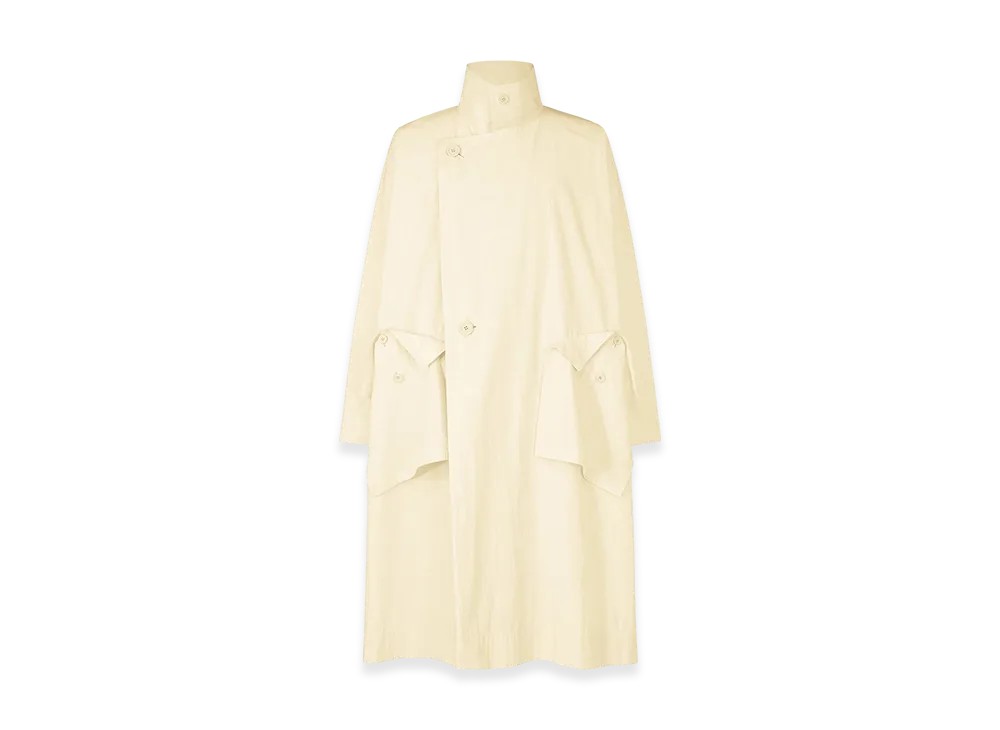 HOMME PLISSE ISSEY MIYAKE Freshen "Cream Yellow"