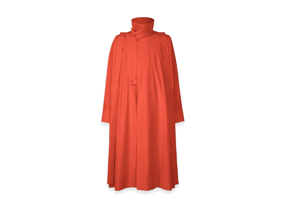 HOMME PLISSE ISSEY MIYAKE Parachute "Red"