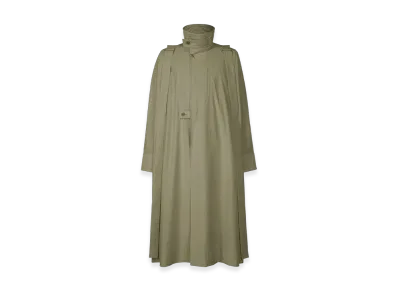 HOMME PLISSE ISSEY MIYAKE Parachute "Khaki"