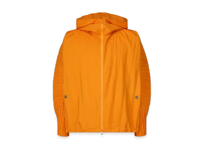 HOMME PLISSE ISSEY MIYAKE Cascade "Orange"