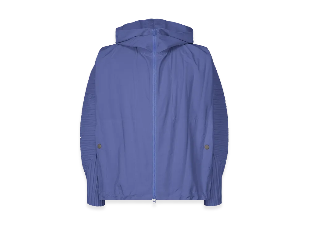 HOMME PLISSE ISSEY MIYAKE Cascade "Blue"