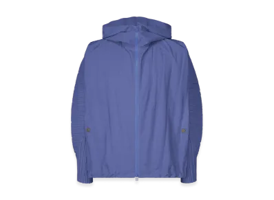 HOMME PLISSE ISSEY MIYAKE Cascade "Blue"