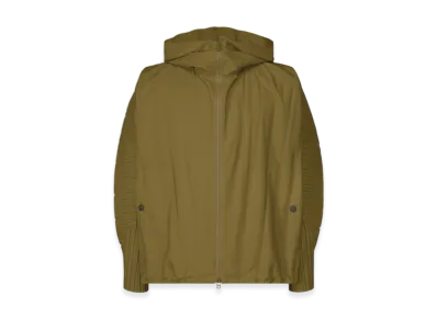 HOMME PLISSE ISSEY MIYAKE Cascade "Khaki"
