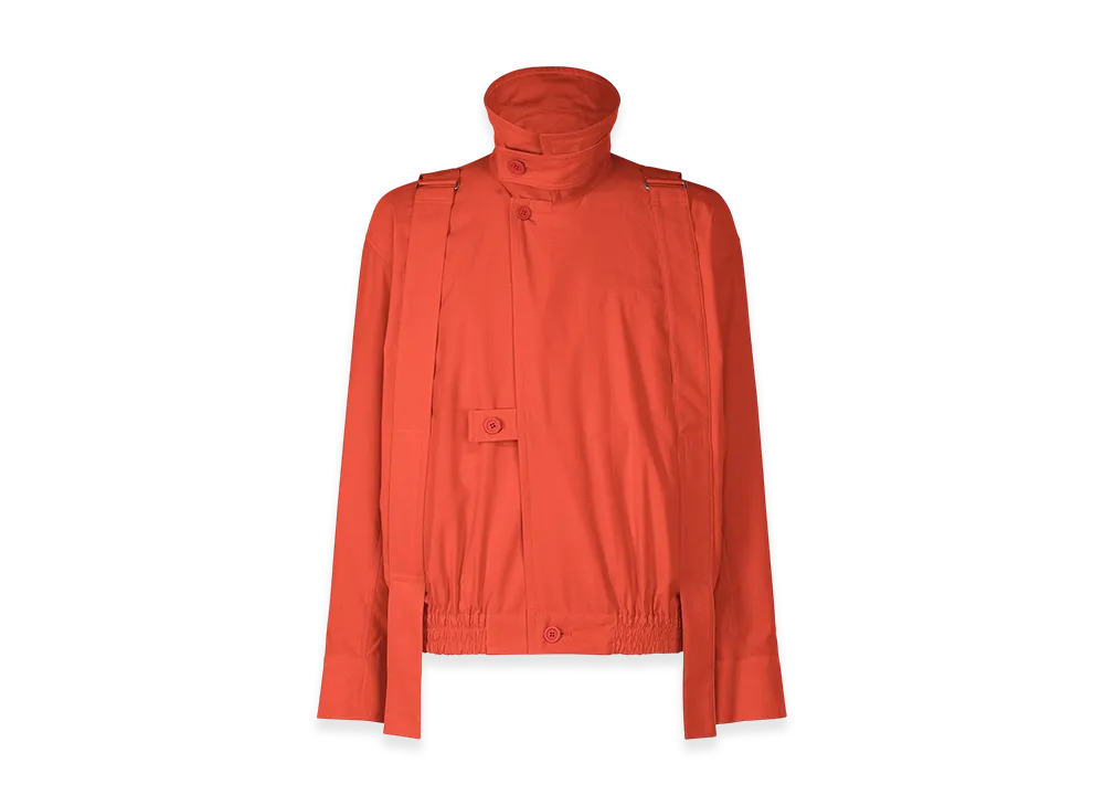 HOMME PLISSE ISSEY MIYAKE Parachute "Red"