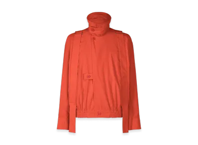 HOMME PLISSE ISSEY MIYAKE Parachute "Red"