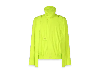 HOMME PLISSE ISSEY MIYAKE Parachute "Yellow"