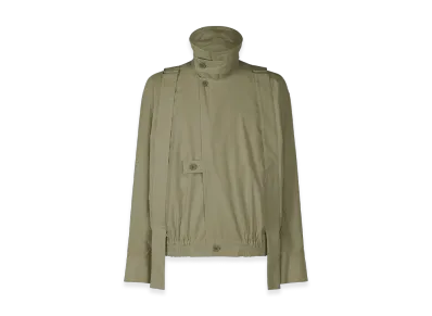 HOMME PLISSE ISSEY MIYAKE Parachute "Khaki"