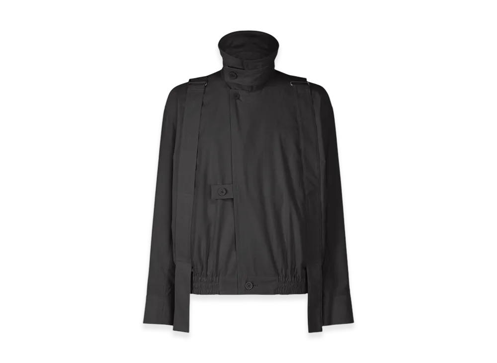 HOMME PLISSE ISSEY MIYAKE Parachute "Black"
