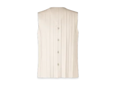 HOMME PLISSE ISSEY MIYAKE Edge Ensemble "Beige"