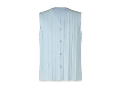 HOMME PLISSE ISSEY MIYAKE Edge Ensemble "Blue"