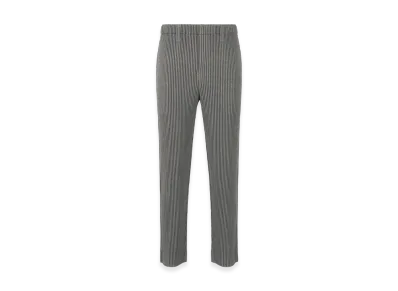 HOMME PLISSE ISSEY MIYAKE Wool Like Light "Gray"