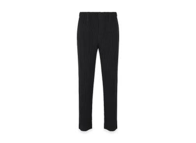 HOMME PLISSE ISSEY MIYAKE Wool Like Light "Black"