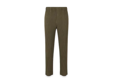 HOMME PLISSE ISSEY MIYAKE Wool Like Light "Khaki"