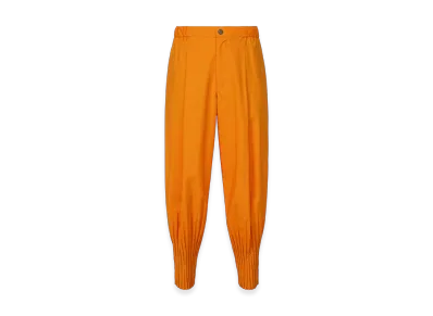 HOMME PLISSE ISSEY MIYAKE Cascade "Orange"