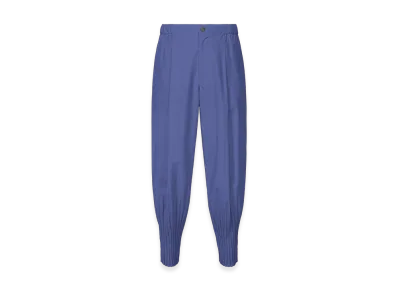 HOMME PLISSE ISSEY MIYAKE Cascade "Blue"