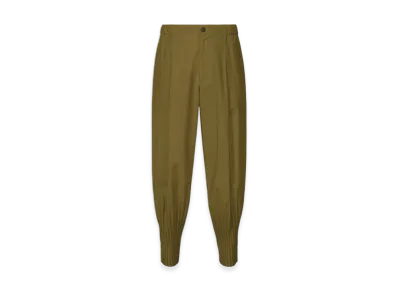 HOMME PLISSE ISSEY MIYAKE Cascade "Khaki"