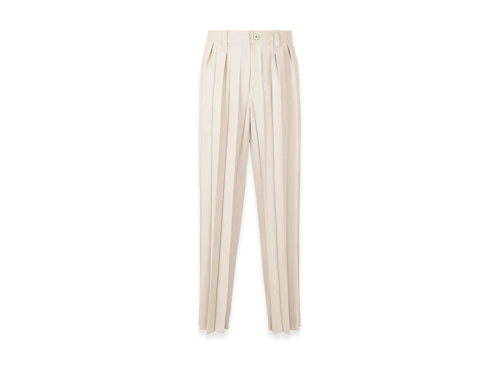 HOMME PLISSE ISSEY MIYAKE Edge Ensemble "Beige"
