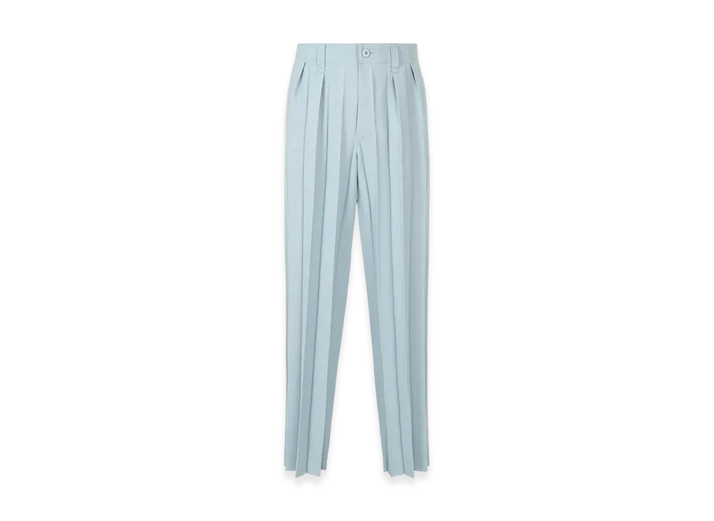 HOMME PLISSE ISSEY MIYAKE Edge Ensemble "Blue"