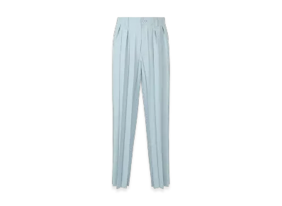 HOMME PLISSE ISSEY MIYAKE Edge Ensemble "Blue"