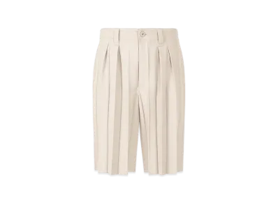 HOMME PLISSE ISSEY MIYAKE Edge Ensemble "Beige"