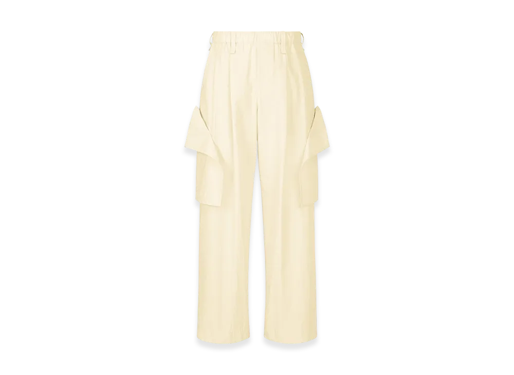 HOMME PLISSE ISSEY MIYAKE Freshen "Cream Yellow"