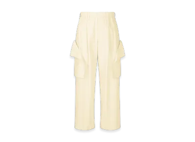 HOMME PLISSE ISSEY MIYAKE Freshen "Cream Yellow"