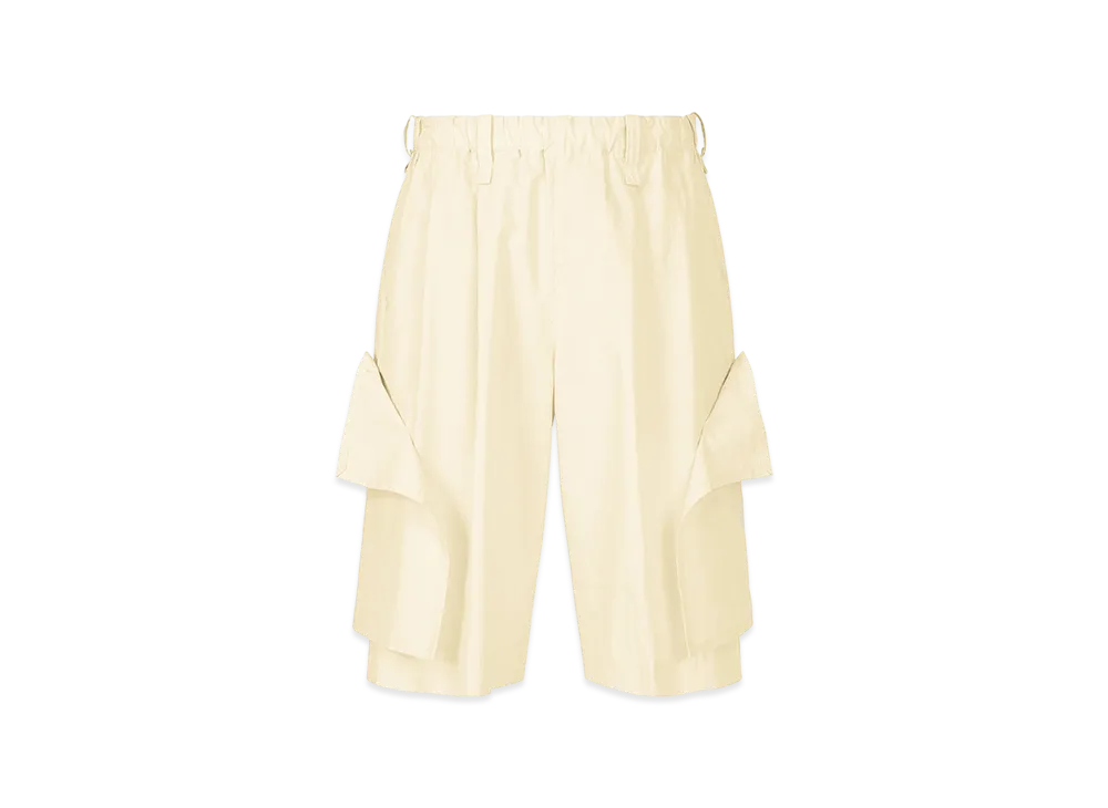 HOMME PLISSE ISSEY MIYAKE Freshen "Cream Yellow"