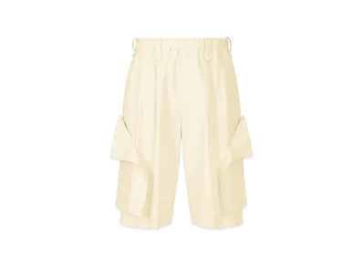 HOMME PLISSE ISSEY MIYAKE Freshen "Cream Yellow"