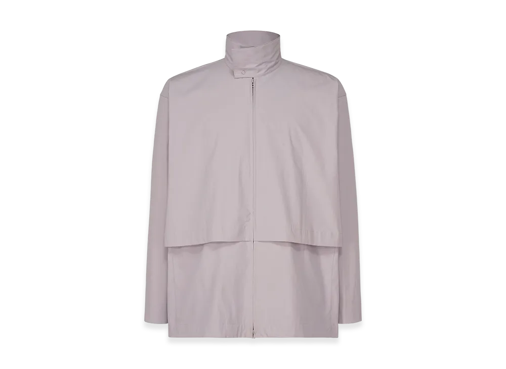 HOMME PLISSE ISSEY MIYAKE Packable Shirt "Gray"
