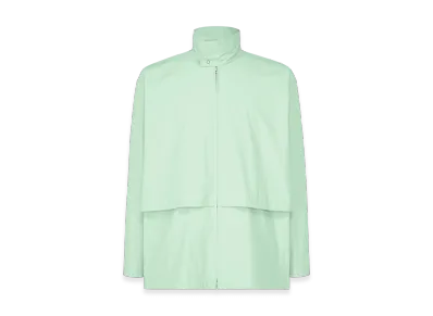 HOMME PLISSE ISSEY MIYAKE Packable Shirt "Mint Green"