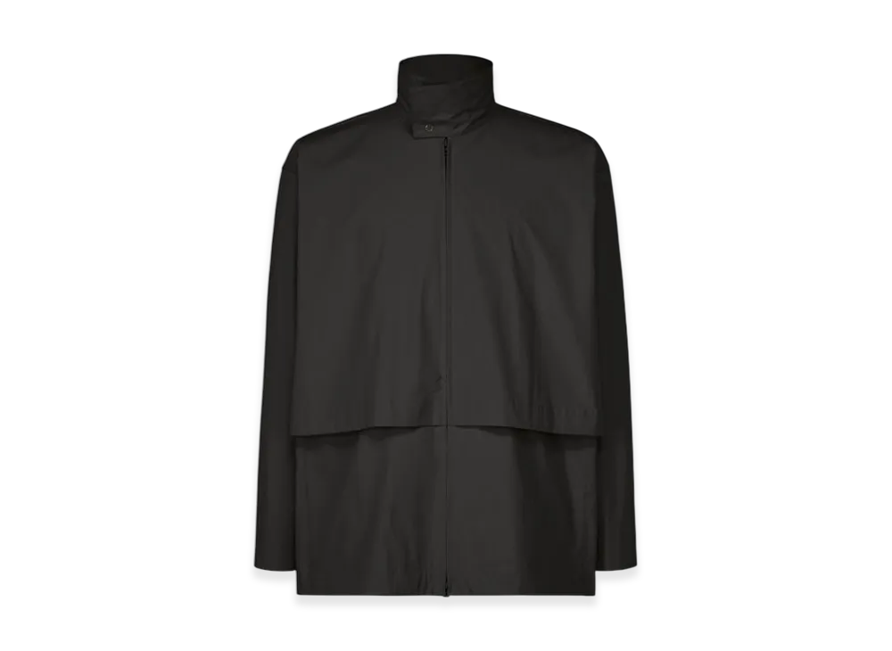 HOMME PLISSE ISSEY MIYAKE Packable Shirt "Black"
