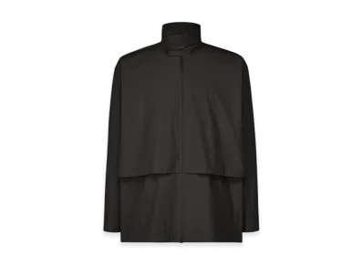 HOMME PLISSE ISSEY MIYAKE Packable Shirt "Black"
