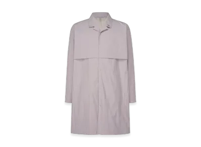 HOMME PLISSE ISSEY MIYAKE Packable Shirt "Gray"