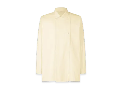 HOMME PLISSE ISSEY MIYAKE Freshen "Cream Yellow"