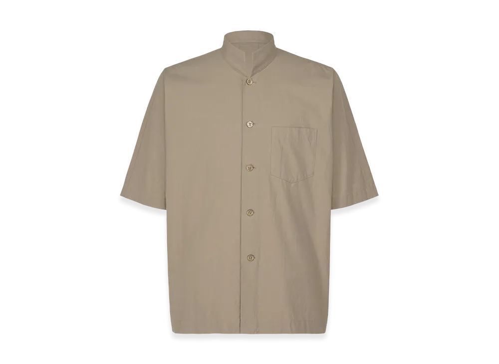HOMME PLISSE ISSEY MIYAKE Streamline Shirt "Gray"