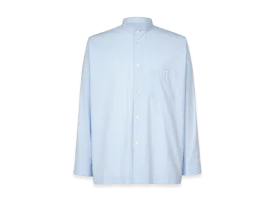 HOMME PLISSE ISSEY MIYAKE Streamline Shirt "Sky Blue"