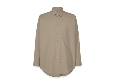 HOMME PLISSE ISSEY MIYAKE Streamline Shirt "Gray"