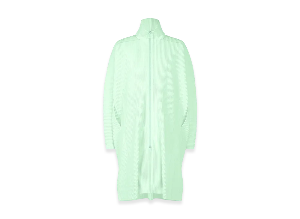 HOMME PLISSE ISSEY MIYAKE Monthly Color January "Mint Green"