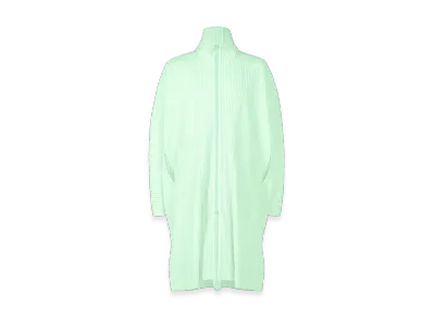 HOMME PLISSE ISSEY MIYAKE Monthly Color January "Mint Green"