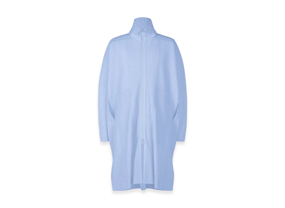 HOMME PLISSE ISSEY MIYAKE Monthly Color January "Sky Blue"
